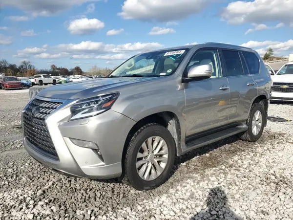 JTJAM7BX5M5285067 2021 LEXUS GX - Image 1
