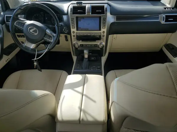 JTJAM7BX5M5285067 2021 LEXUS GX - Image 8