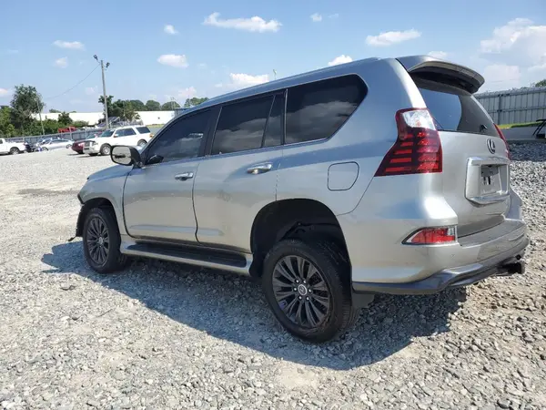 JTJAM7BX5M5288874 2021 LEXUS GX - Image 2