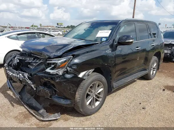 JTJAM7BX5M5289605 2021 LEXUS GX - Image 2