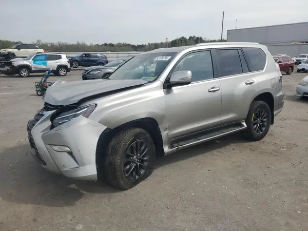 JTJAM7BX5M5291421 2021 LEXUS GX - Image 1