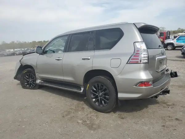JTJAM7BX5M5291421 2021 LEXUS GX - Image 2