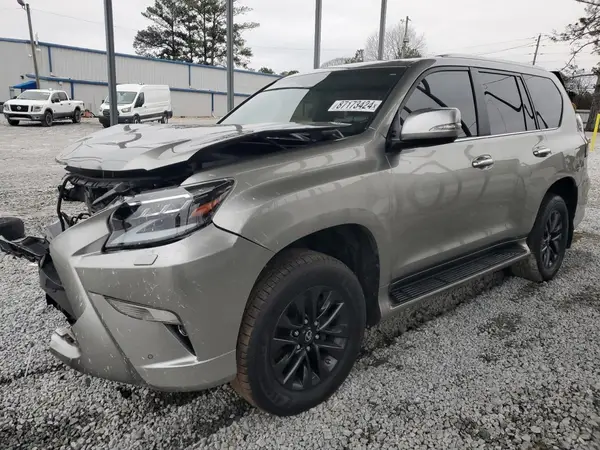 JTJAM7BX5M5293265 2021 LEXUS GX - Image 1