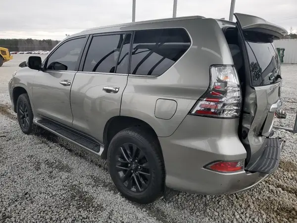 JTJAM7BX5M5293265 2021 LEXUS GX - Image 2