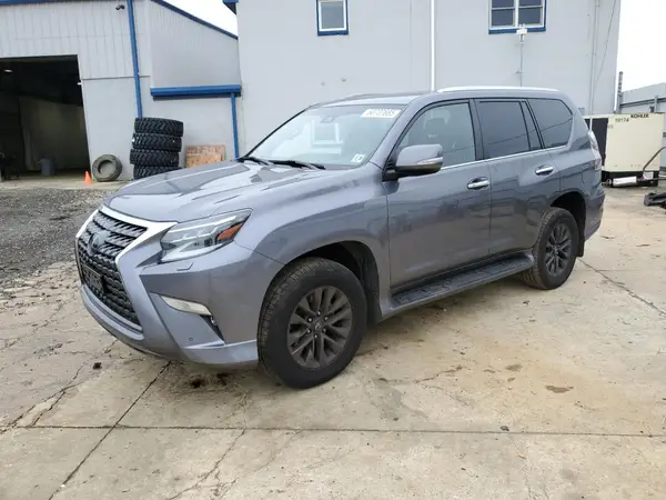 JTJAM7BX5M5293315 2021 LEXUS GX - Image 1