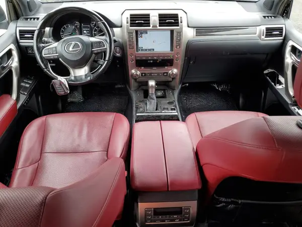 JTJAM7BX5M5293315 2021 LEXUS GX - Image 8