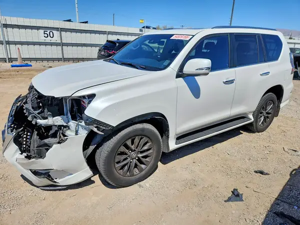 JTJAM7BX5M5294593 2021 LEXUS GX - Image 1