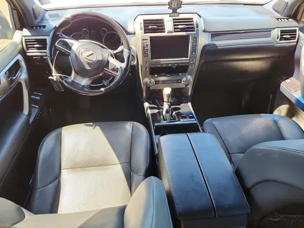 JTJAM7BX5M5294593 2021 LEXUS GX - Image 8