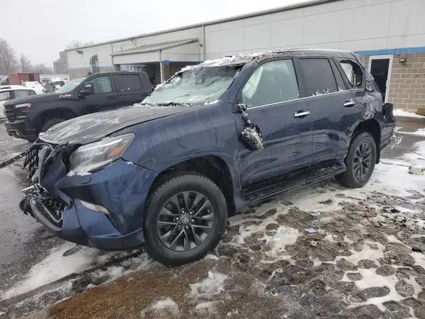 JTJAM7BX5M5296036 2021 LEXUS GX - Image 1