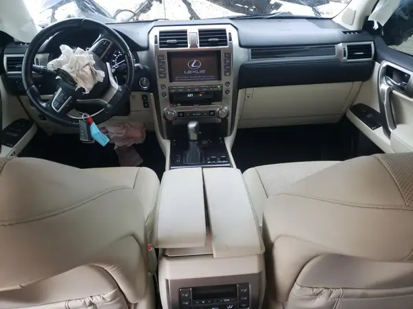 JTJAM7BX5M5296070 2021 LEXUS GX - Image 8