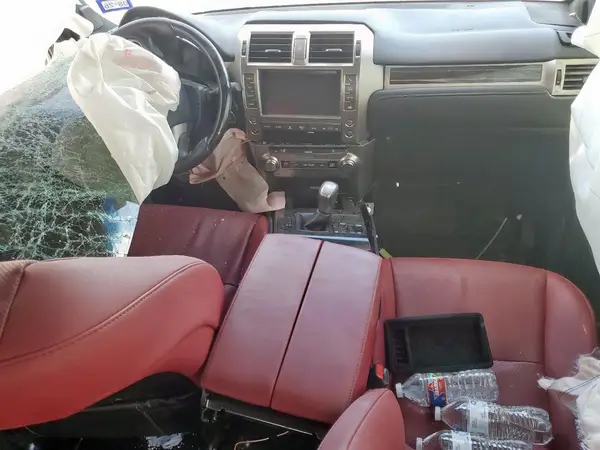 JTJAM7BX5M5298384 2021 LEXUS GX - Image 8