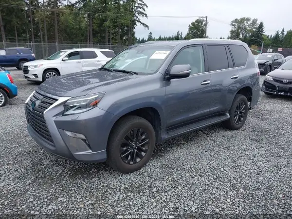 JTJAM7BX5M5298840 2021 LEXUS GX - Image 2