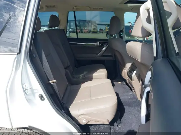 JTJAM7BX5M5299163 2021 LEXUS GX - Image 8