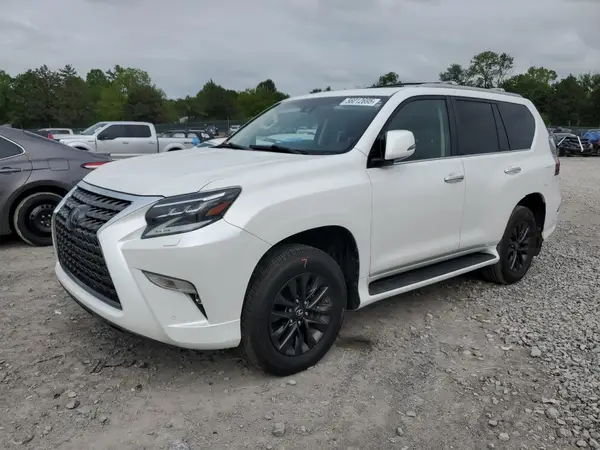 JTJAM7BX5M5299714 2021 LEXUS GX - Image 1
