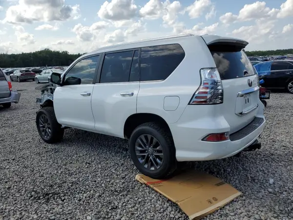JTJAM7BX5M5300800 2021 LEXUS GX - Image 2