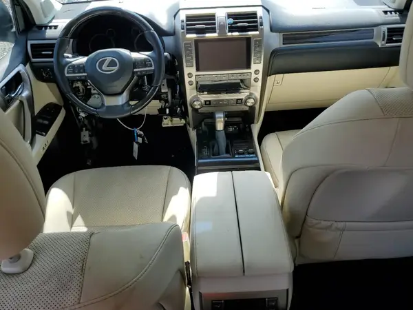 JTJAM7BX5M5300800 2021 LEXUS GX - Image 8
