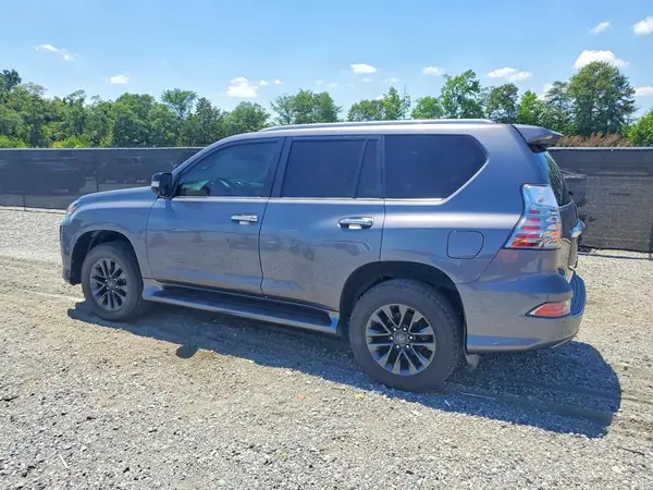 JTJAM7BX5M5302644 2021 LEXUS GX - Image 2