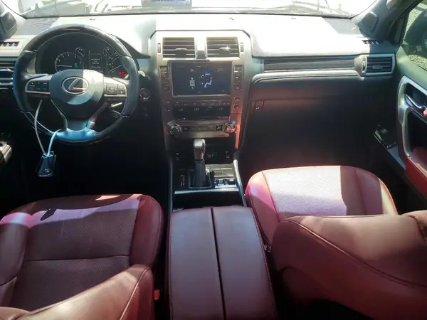 JTJAM7BX5M5302644 2021 LEXUS GX - Image 8