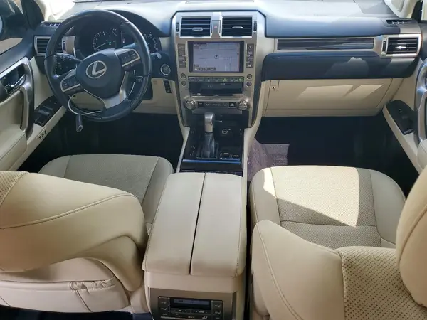JTJAM7BX5M5304328 2021 LEXUS GX - Image 8