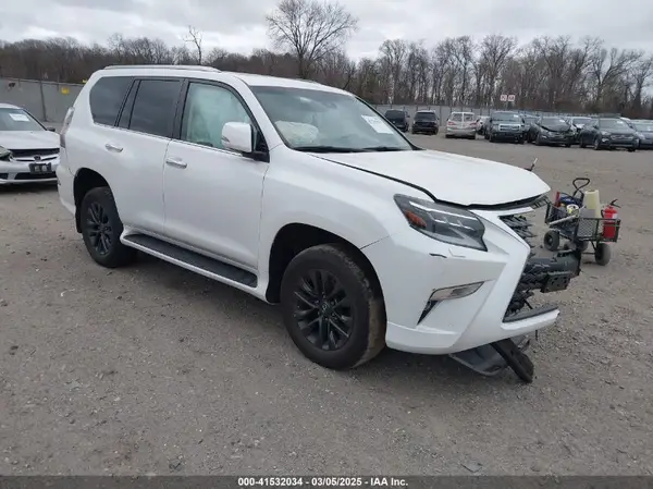 JTJAM7BX5M5304457 2021 LEXUS GX - Image 1