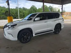 JTJAM7BX5N5306937 2022 LEXUS GX