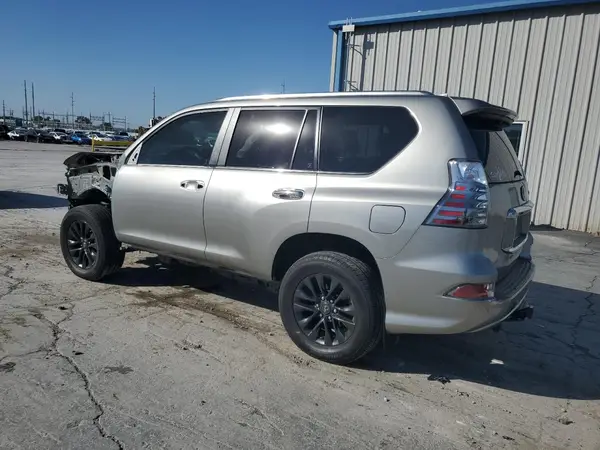 JTJAM7BX5N5308350 2022 LEXUS GX - Image 2