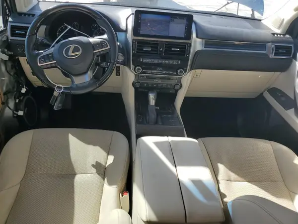 JTJAM7BX5N5308350 2022 LEXUS GX - Image 8