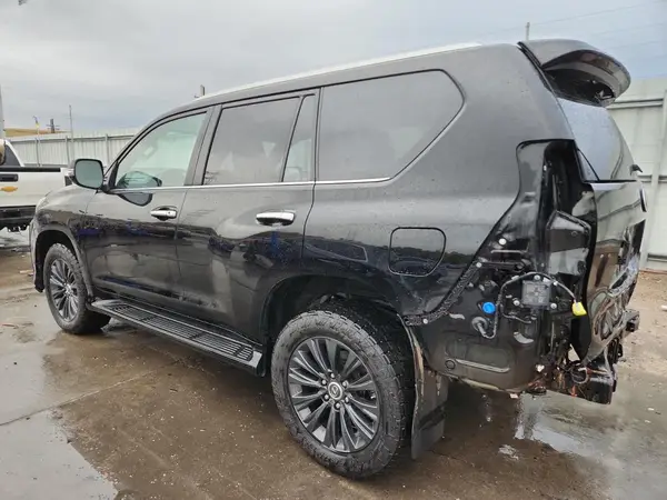 JTJAM7BX5N5308848 2022 LEXUS GX - Image 2