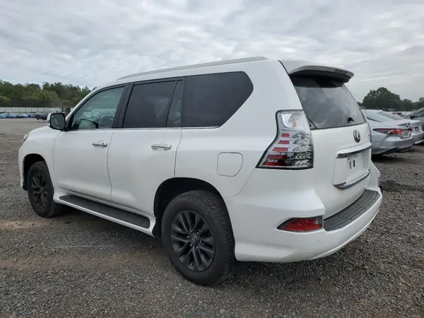 JTJAM7BX5N5310664 2022 LEXUS GX - Image 2