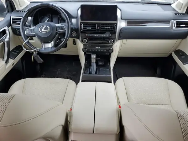 JTJAM7BX5N5310664 2022 LEXUS GX - Image 8