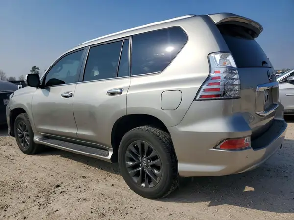 JTJAM7BX5N5312267 2022 LEXUS GX - Image 2