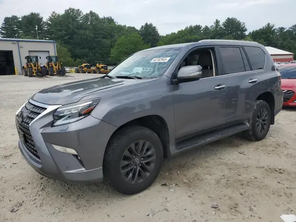 JTJAM7BX5N5314679 2022 LEXUS GX - Image 1