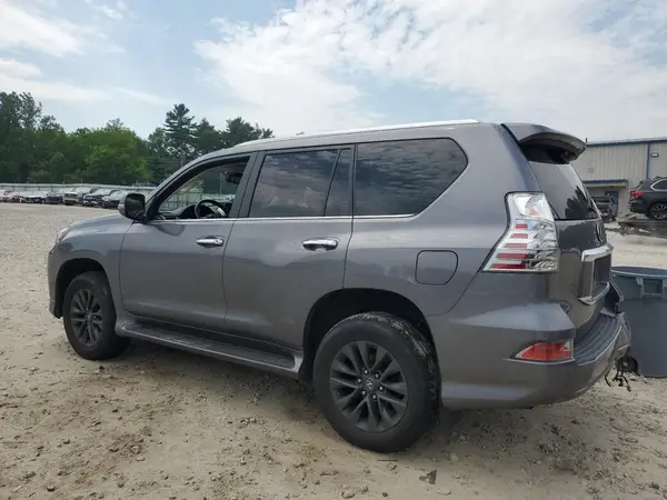 JTJAM7BX5N5314679 2022 LEXUS GX - Image 2