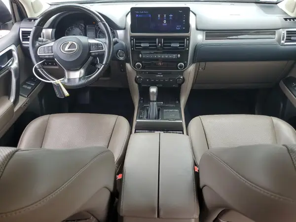 JTJAM7BX5N5314679 2022 LEXUS GX - Image 8