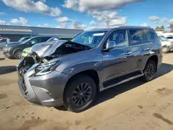 JTJAM7BX5N5315637 2022 LEXUS GX