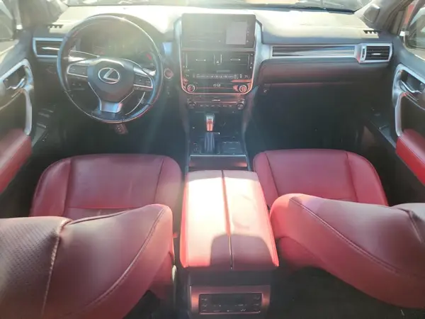 JTJAM7BX5N5315637 2022 LEXUS GX - Image 8