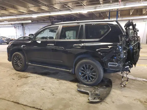 JTJAM7BX5N5315749 2022 LEXUS GX - Image 2