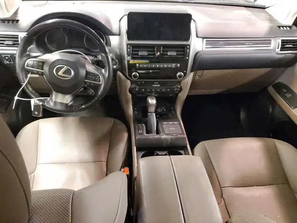 JTJAM7BX5N5315749 2022 LEXUS GX - Image 8