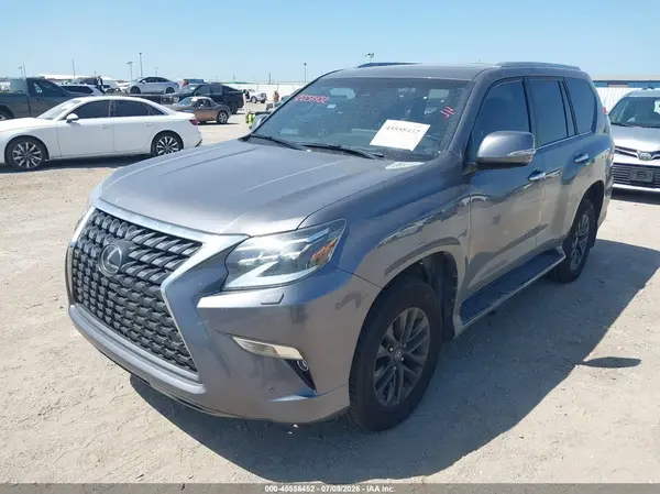 JTJAM7BX5N5316870 2022 LEXUS GX - Image 2