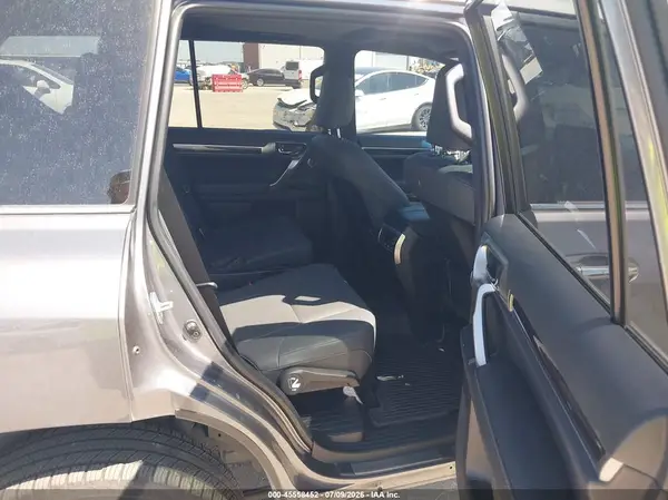 JTJAM7BX5N5316870 2022 LEXUS GX - Image 8