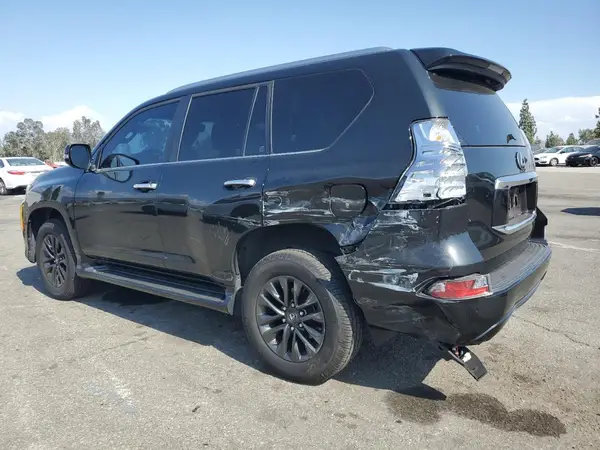 JTJAM7BX5N5317453 2022 LEXUS GX - Image 2