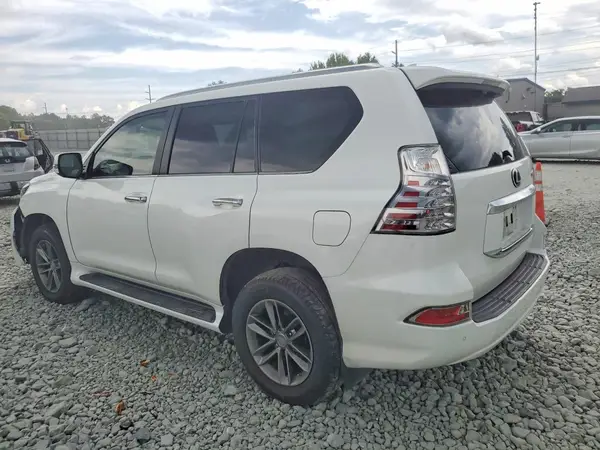 JTJAM7BX5N5317890 2022 LEXUS GX - Image 2