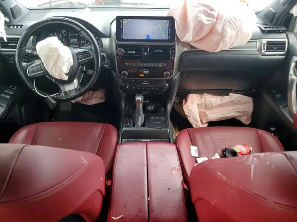JTJAM7BX5N5317890 2022 LEXUS GX - Image 8