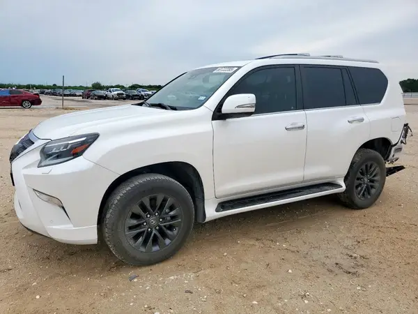 JTJAM7BX5N5319784 2022 LEXUS GX - Image 1