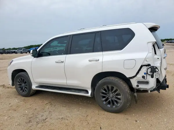 JTJAM7BX5N5319784 2022 LEXUS GX - Image 2