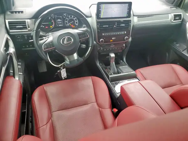 JTJAM7BX5N5319784 2022 LEXUS GX - Image 8