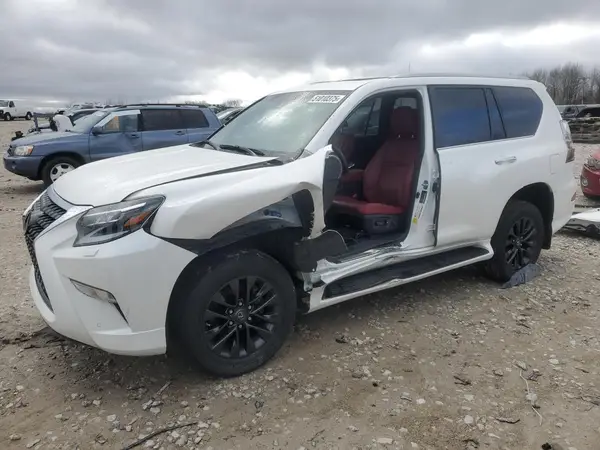 JTJAM7BX5N5325004 2022 LEXUS GX - Image 1