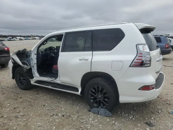 JTJAM7BX5N5325004 2022 LEXUS GX - Image 2
