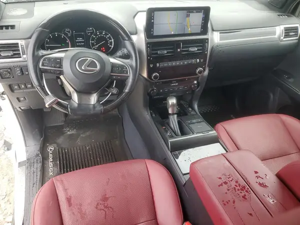 JTJAM7BX5N5325004 2022 LEXUS GX - Image 8