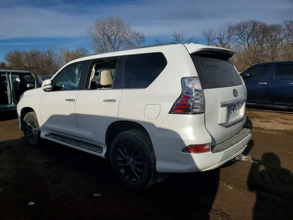 JTJAM7BX5N5325259 2022 LEXUS GX - Image 2